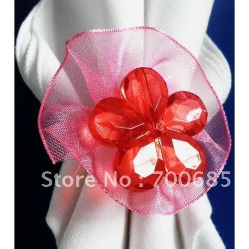 Napkin ring/acrylic napkin ring/aliexpress sell