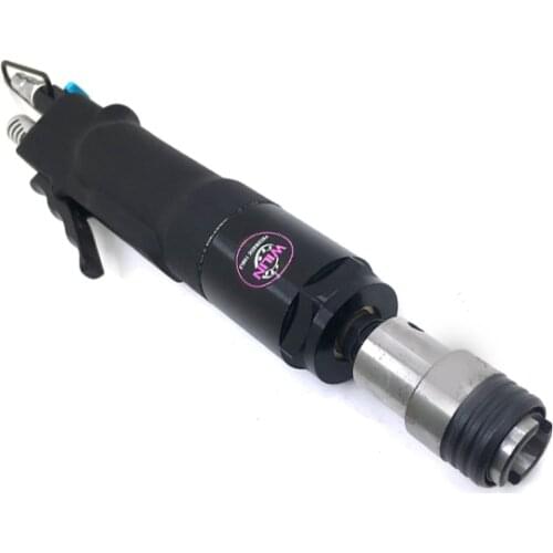 M16 Pneumaitc tools straight type Tapping Machine Impact Air Screw Driver Drill Fast Tapper with 1pc Chuck