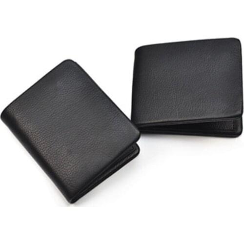 Mens first layer cowhide handbags first layer soft cowhide large-capacity genuine leather clutch purse female bag trend