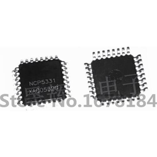 NCP5331 P5331 NCP5331FTR2 QFP32 10PCS