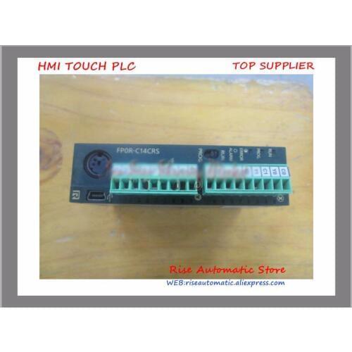 New AFP0RC14CRS PLC New Original 24 V DC 8 Input Points 6 Relay Output Points FP0R Control Unit