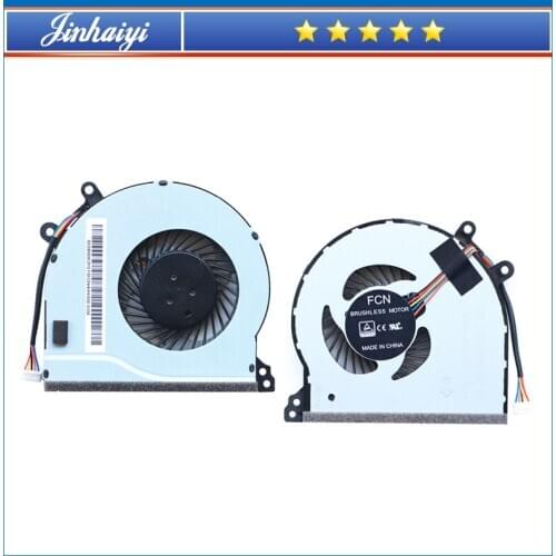 New laptop fan for Lenovo IdeaPad 310-15ABR 310-15IAP 310-15IKB CPU Cooling Cooler Fan