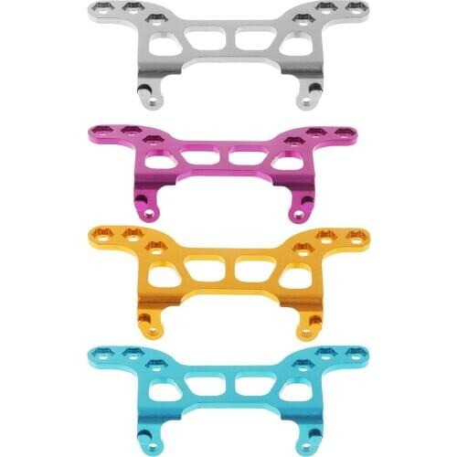 Aluminum Rear Body Post Mount Upgrade Parts for HSP 94122 94123 1/10 RC Cars