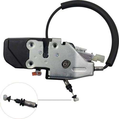 68064403AF 68064403AC Door Latch Lock Actuator Assembly Driver Side LH , Perfect Fitment, replacement