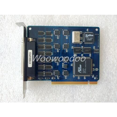 C168H/PCI 8-port RS-232 PCI Serial Card