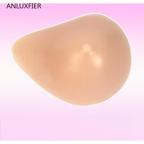 H9733 Silicone Breast Bra After Breast Cancer Surgery Spiral Artificial Boobs Surgical Resection Mastectomy Artificial Breasts