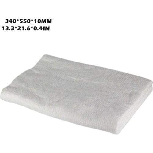 Universal Fiberglass Motorcycle Exhaust Motorcycle Muffler Silencer Fiber Packing Cloth For Escape Moto Pipe Silencing Cotton