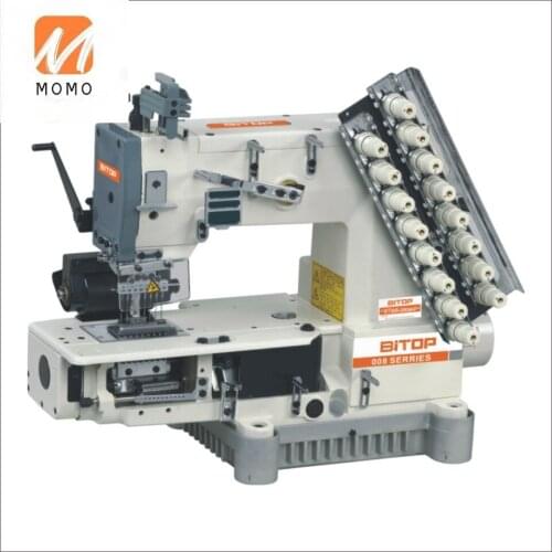 VC008 type 4-33 Needle Multi needle multi-needle chain stitch industrial sewing machines manufacturer price