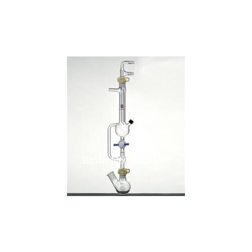 Still, Solvent Reflux, Microscale