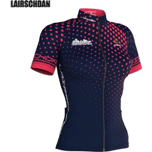 Womens Bike Short Sleeve Cycling Jersey Quick Dry MTB Clothing Road Bicycle Riding Wear Full Zipper Shirt bicycle clothes women