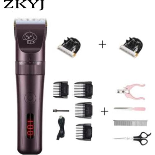 ZKYJ Trimmers For Dogs