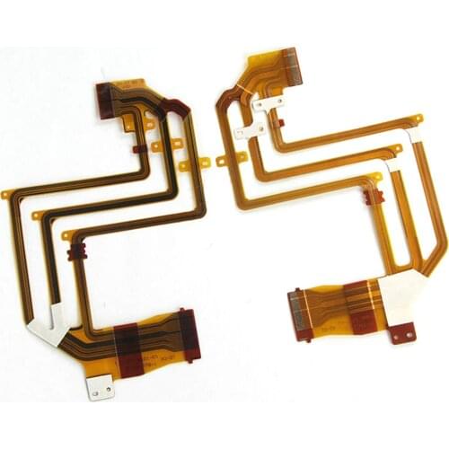 1PCS Cable for Sony HDR-XR105 HDR-XR200E HDR-XR100E XR100 XR101 XR105 XR106 XR200 Video cameraLCD cable Axis alignment