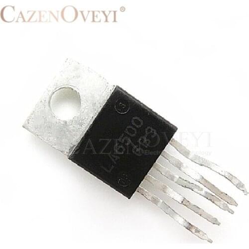 10pcs/lot LA6500 6500 TO-200-5 In Stock