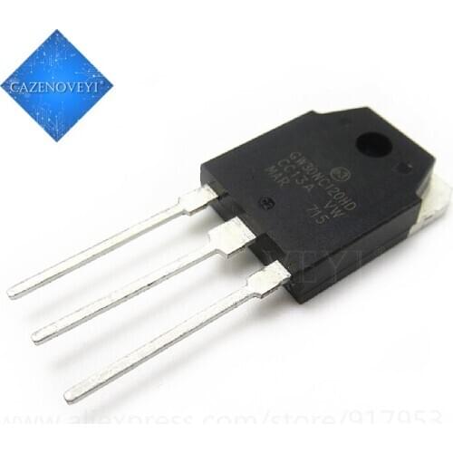 5pcs/lot STGW30NC120HD GW30NC120HD TO-247 1200V 60A new original In Stock