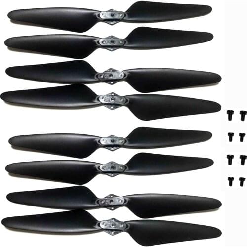 KF101 pro Brushless Motor Maple Leaf Propeller Blades Kit for KF101 GPS Drone Wifi RC Foldable Quadcopter Spare Parts