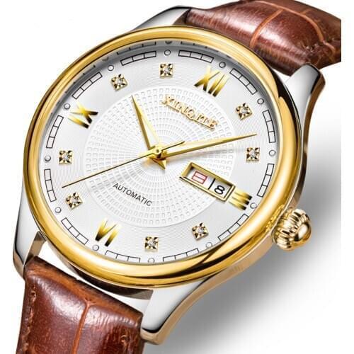 2020 New XINQITE men watche часы мужские Top Brand Luxury High Quality automatic watch Men relogio masculino reloj hombre