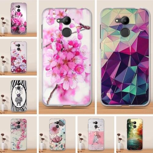 Case for Huawei Honor 6C Pro Case TPU Silicone Protector for Huawei Honor 6C Pro Cover Bumper For Huawei Honor V9 Play Coque bag