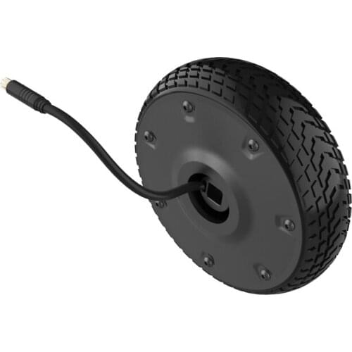 Custom Electric 36v 48v 1000w 2000w DC Brushless Hub Motor Wheel