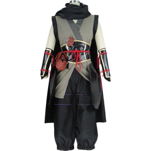 Fire Emblem Fates Asugi Cosplay Costume Adult Halloween Suit Custom Made L321