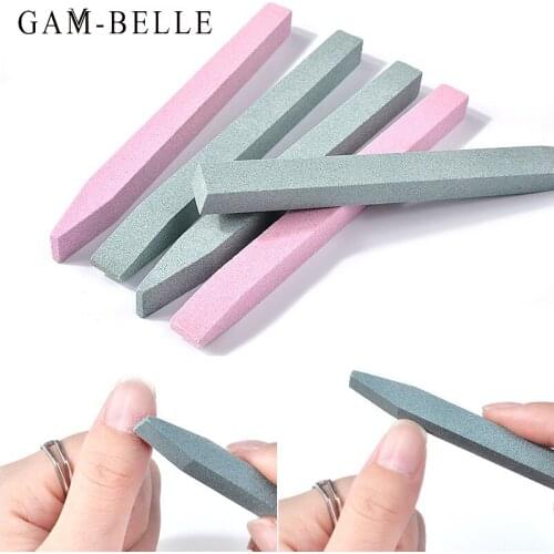 Полировочные пилки для ногтей GAM-BELLE China At AliExpress