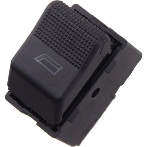 6X0959855B 5 Pin Car Power Window Switch Button Fit For VW Polo Lupo Hatchback Seat Cordoba Saloon Ibiza 1999 2000 2001 MA1541