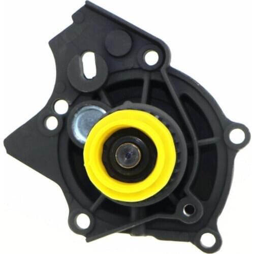 Water Pump impeller 1.8T 2.0T For A3 A4 A5 Q3 Q5 TT Golf MK6 Passat CC Eos Tiguan Octavia Seat Leon 06H 121 026CQ 06H 121 010
