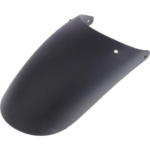 Fender Extender / Front Mudguard Extension for Motorcycle Fenda (Black)