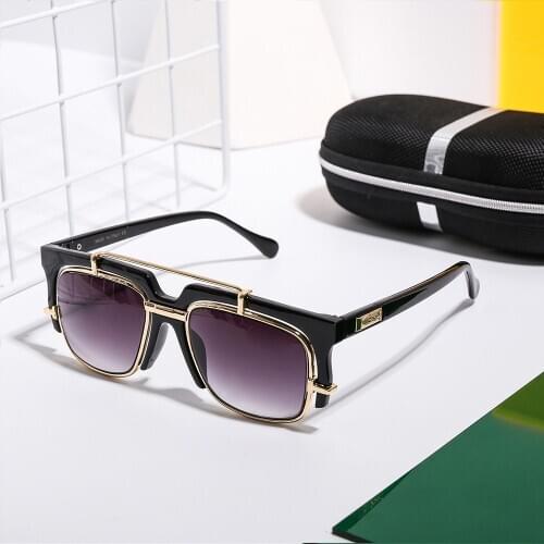 Yvan Metal Eyewear Women Men Sunglasses Sun Glasses Vintage Fishing Brand Designer Small Pearl Round Lady Personality Travel