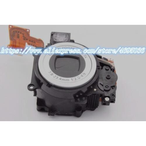 NEW For Canon FOR Powershot A80 A95 Lens Zoom Unit Digital Camera Replacement Repair Parts