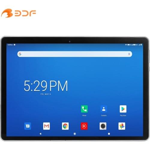 2020 New 10.1 Inch Android 9.0 Tablet Pc Octa Core 3G 4G LTE Dual SIM Phone call GPS Tablets WiFi Bluetooth Google Play 10 inch