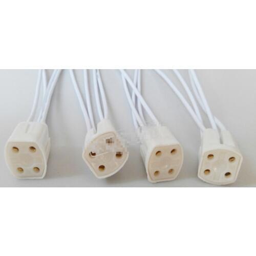 Retail g10q lamp socket t5 lamp holder