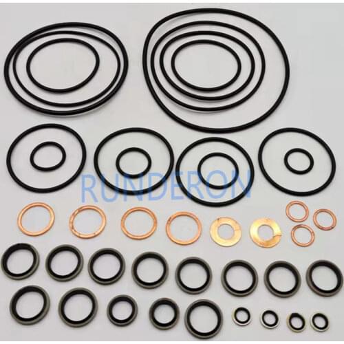 RUNDERON Seals For Cars