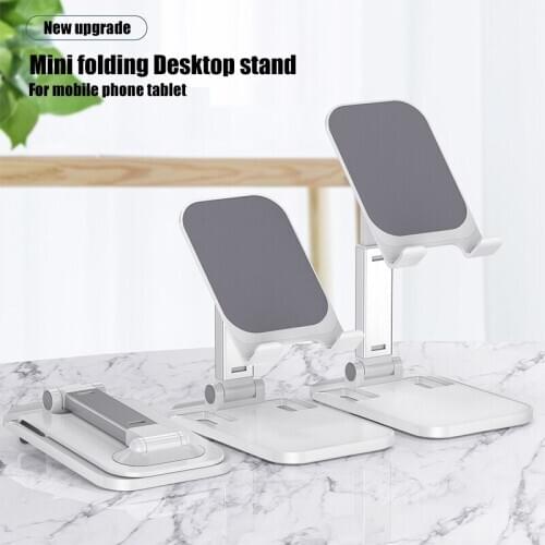 Foldable Desktop Universal Tablet Stand For Samsung Huawei Xiaomi iPad 9.7 10.2 Pro 11 Air 4 Tablet Holder Mobile Phone Support