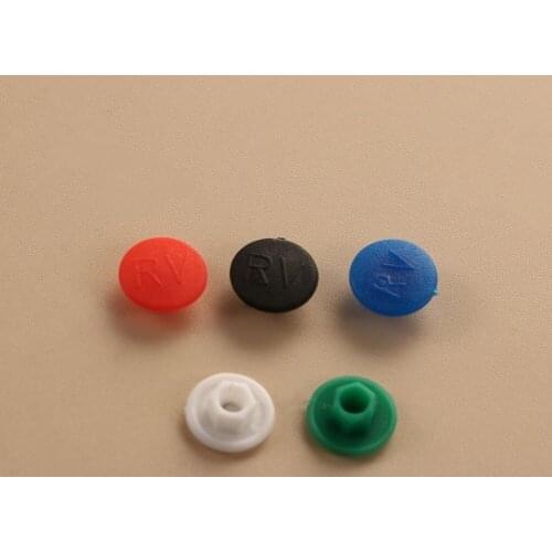 MTB Bike Aheadset Stem Screw Cap Mountain Bike Road Bike Foldable Bicycle M5 Hexagon Screws Cap Cycling Accessories Tool