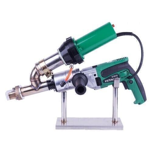 SMD-NS600E PP PE Rod Hand Held Extruder Plastic Hot Air Extrusion Welding Gun