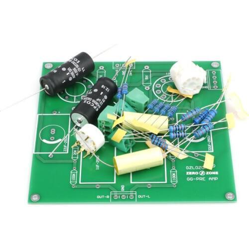 SUQIYA-Ground Grid gg preamp bile preamp kit (without tube)