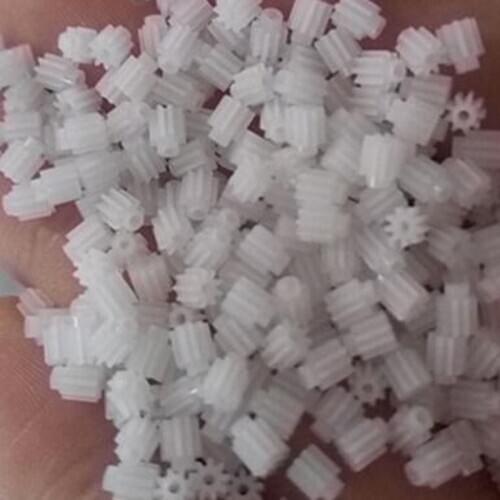 X5/X5C/X5SW/X5HC/X5HW Motor Gear 9 Teeth Parts for X5 X5C Quadcopter Drone Accessories