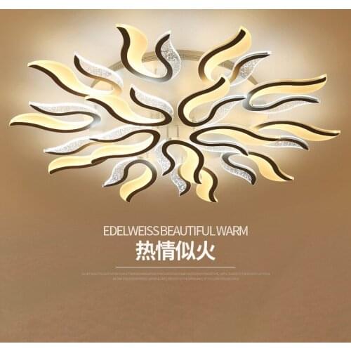 Japan ceiling chandelier led panel lights Living Room living room bedroom lighting light