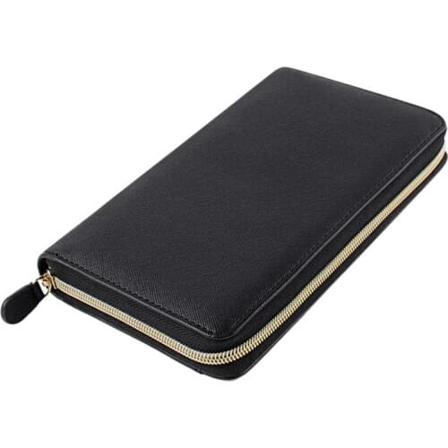 Cash Budget Envelope Wallet System for Women, 12 Budget Sheets Envelopes, Binder Note for Budgeting and Saving Money