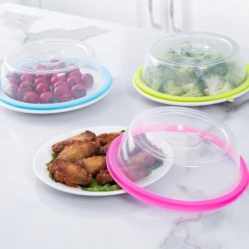 1Pc Kitchen Vacuum Food Fresh Cover Food Keep Fresh Sealer Lid Kitchen Tools