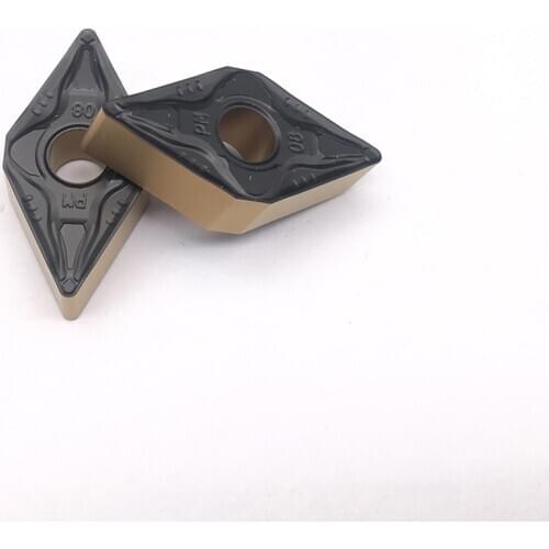 10pcs DNMG150608 PM 4325 Turning Tool CNC Lathe Tool External Turning Tool Carbide Insert Machining Steel Parts Carbide Tip