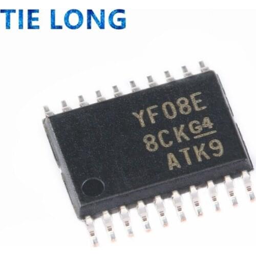 10pcs/lot TXS0108EPWR TXS0108 YF08E TSSOP-20 In Stock