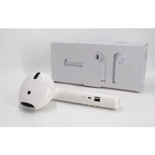 10 pcs per lot brand new unique design giant speaker button control white DHL free delivery