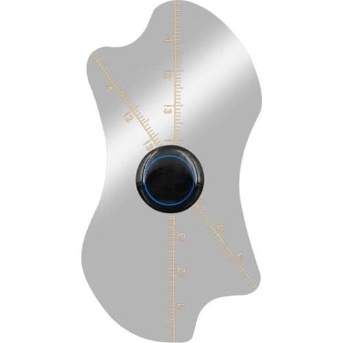 5 Pcs/set Ultra Thin Flexible Screen Pry Spudger Opening Card Stainless Steel for Mobile Phone Tablet Repair Tool