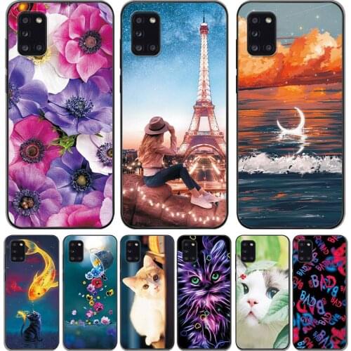 Чехлы для телефонов Samsung Galaxy A31 Adlikeme China At AliExpress