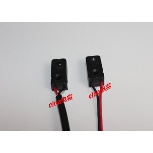 Long-range Infrared Sensor, Through-beam Infrared Photoelectric Switch, Anti-interference, RAD2M Sensing Distance, 2 M