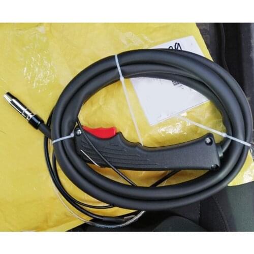 Valve Integrated MIG Welding Torch MIG Torch MAG Welding Gun Air Cooled 14AK Torch