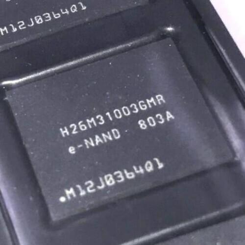 New H26M31003GMR H26M31003 BGA53 1PCS~5PCS/LOT