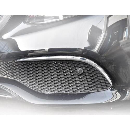 OE 2138850174 For Mercedes Benz W213 Front Bumper Trim Good Quality Automotive Grille Strips From Musion