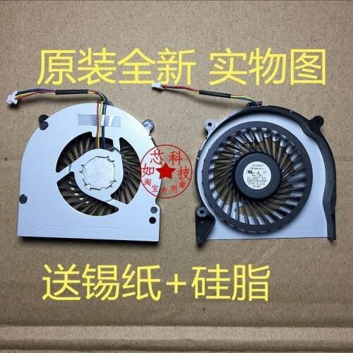 FOR SONY SVE151A11W SVE17 sve151b11n MBX-266 laptop fan cooler